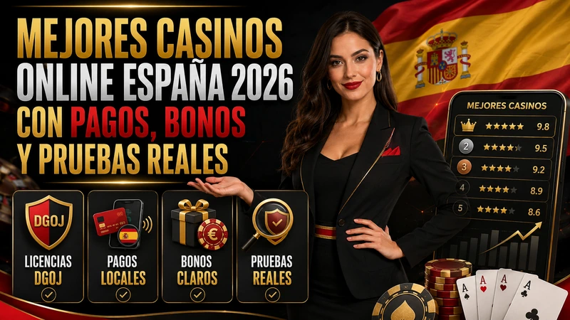 Casino Bono sin Deposito 2026 Guía Completa y Oportunidades