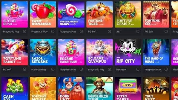 Discover Incredible Daily Bonuses on BC.Game Discover Incredible Daily Bonuses on BC.Game