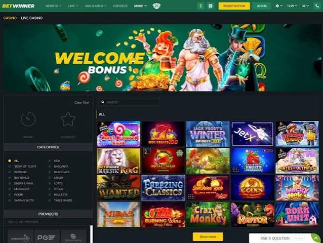 The Ultimate Guide to BetWinner Online Bookmaker The Ultimate Guide to BetWinner Online Bookmaker
